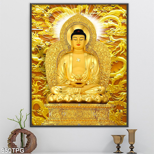 Mẫu Phật Giáo-1